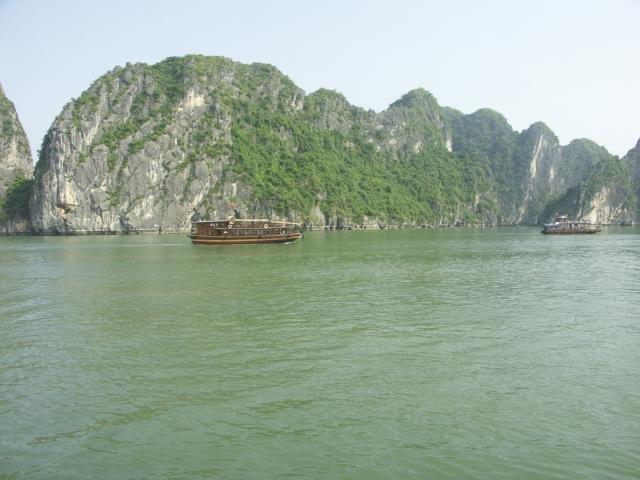 Urlaub in Vietnam 2007